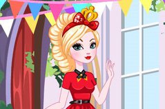 Наряд на Вечеринку - Apple Whites Party